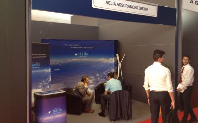 Aélia Assurances Group participates to the Marrakech Air Show 2016