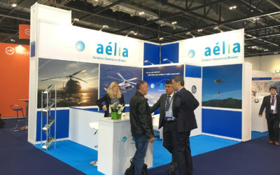 Helitech 2017 – London