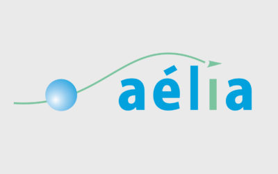 Aelia Assurances Participation to Helitech London 2013