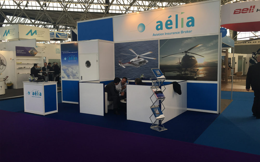 Helitech 2016 – Amsterdam