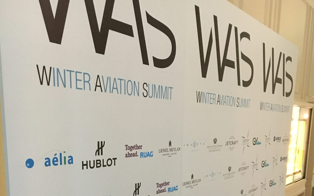 Winter Aviation Summit – WAS 2017