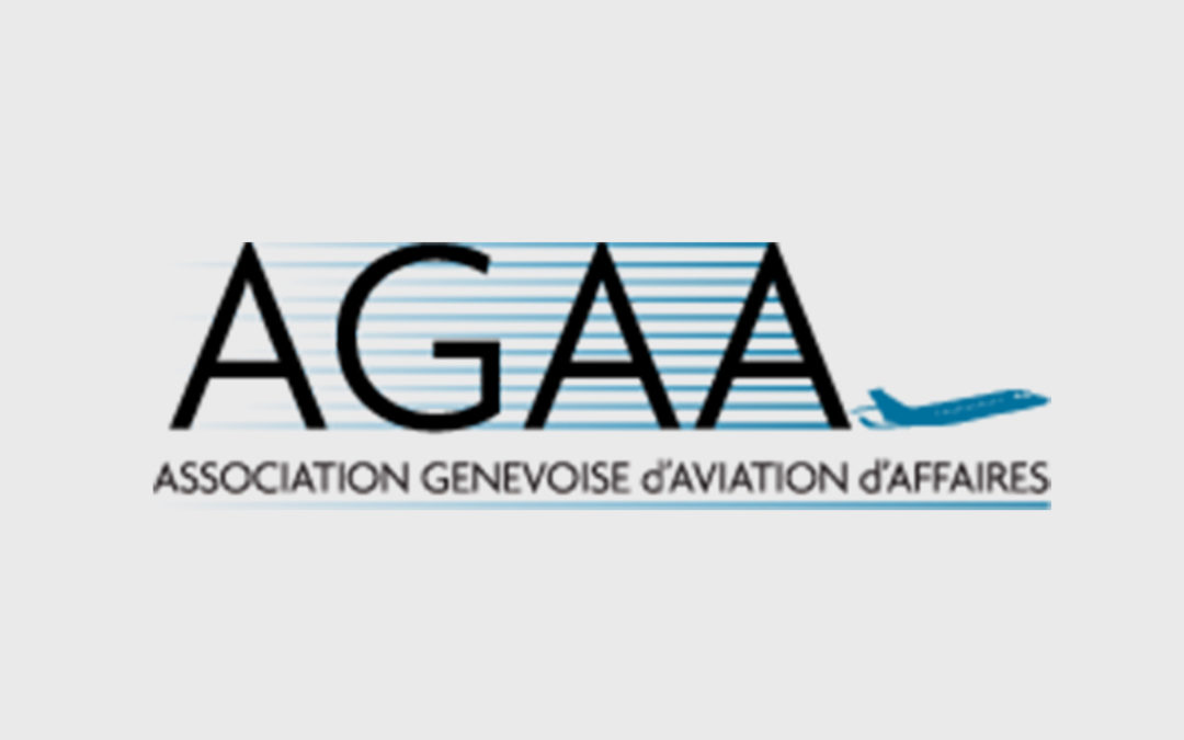 Association Genevoise d’Aviation d’Affaires – AGAA 2019