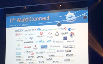 APG WORLD CONNECT – Monaco – November 2019