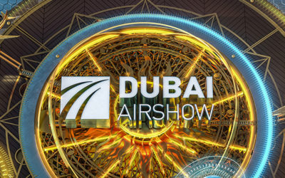 DUBAÏ AIR SHOW – Dubaï – November 2019