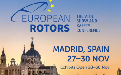 EUROPEAN ROTORS MADRID 2023